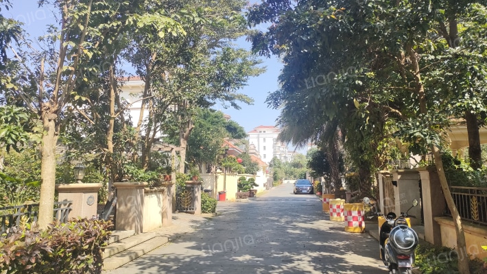 蓝城一号北区外景图