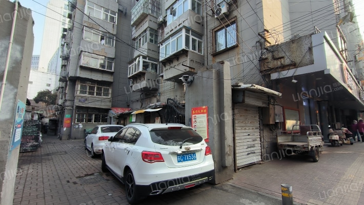 大坝头142号院外景图