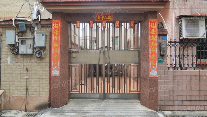 乐民新村外景图