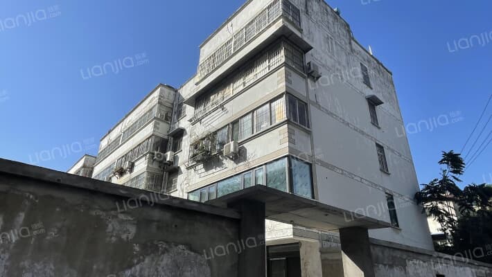 菜园巷凌云燃料家属院外景图