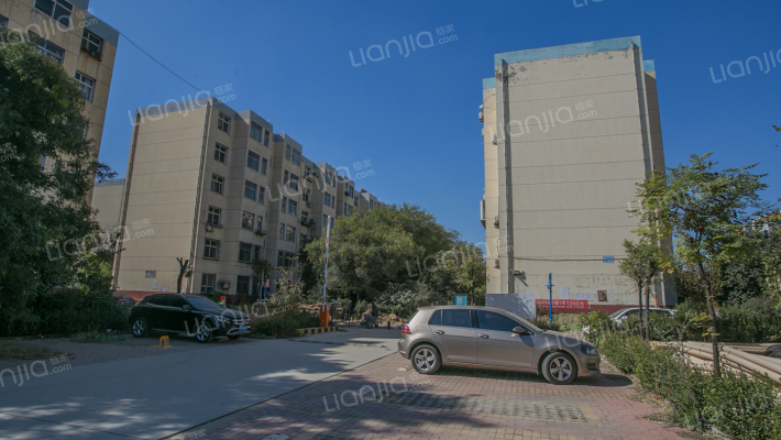 建南风帆三社区外景图