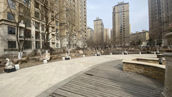 荣盛紫提东郡外景图