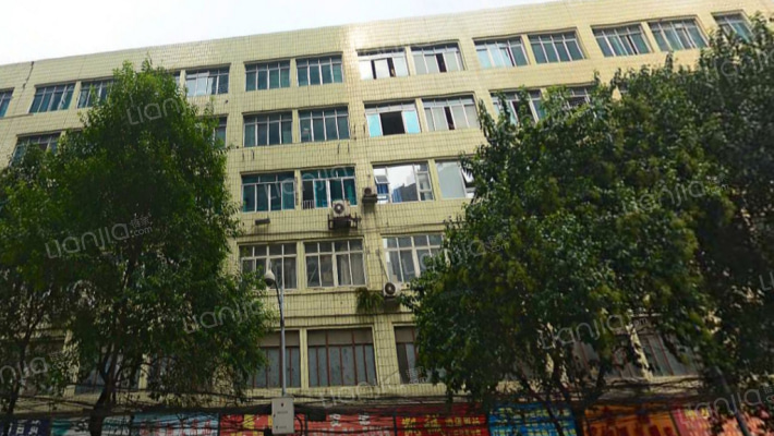 四川省第一测绘工程院外景图