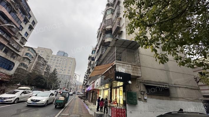 农资公司外景图