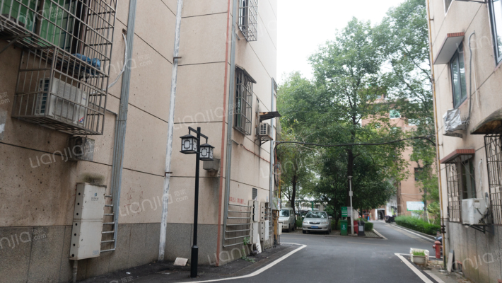 种子大院外景图