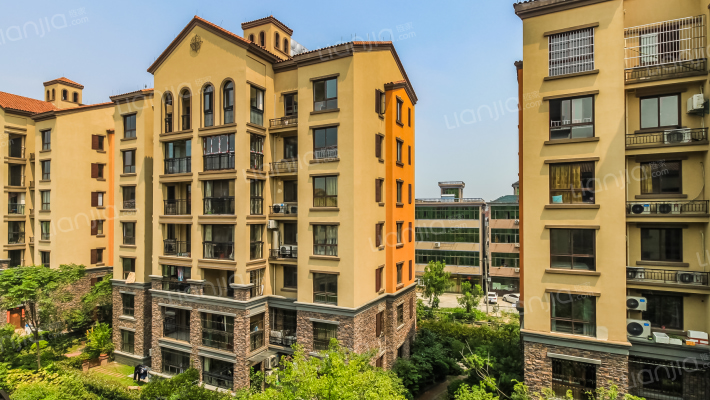 金都花苑(海宁市)外景图