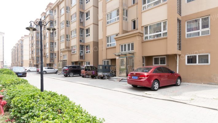 鸿瑞锦园外景图