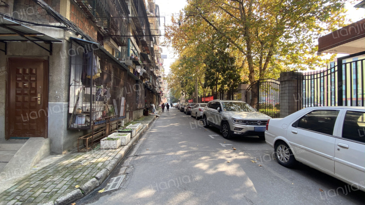 育才三村外景图