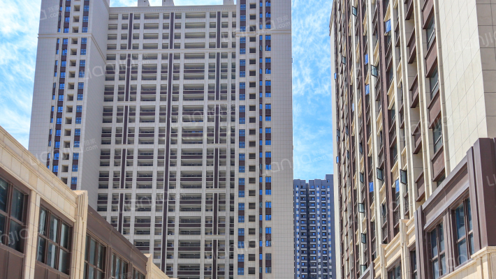 朗悦西都汇外景图