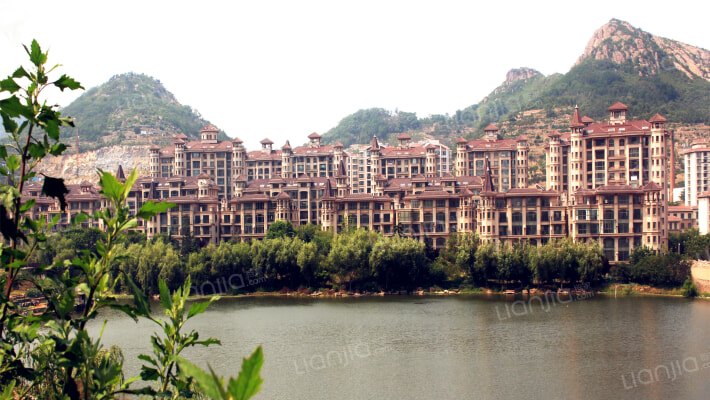 颐和星苑B区外景图