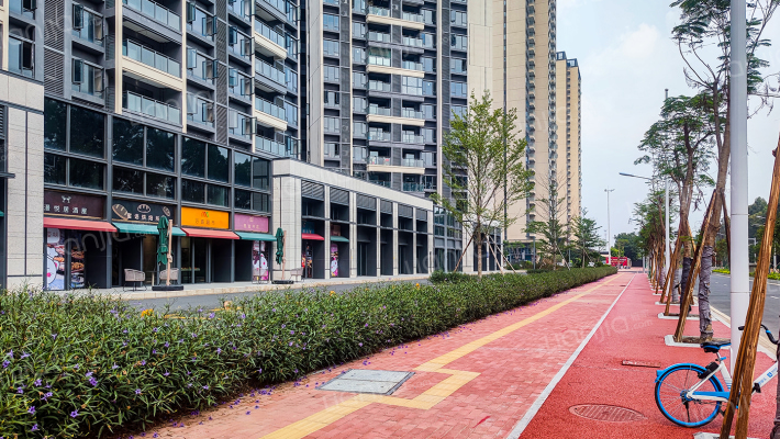 华侨城云邸外景图