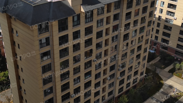 尚源郦城外景图