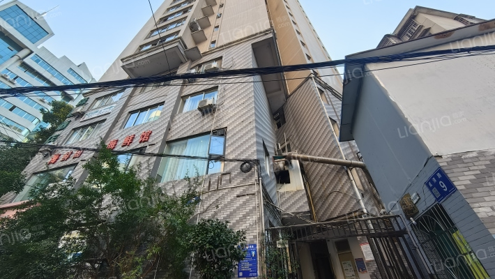 威清路9号京苑大厦外景图