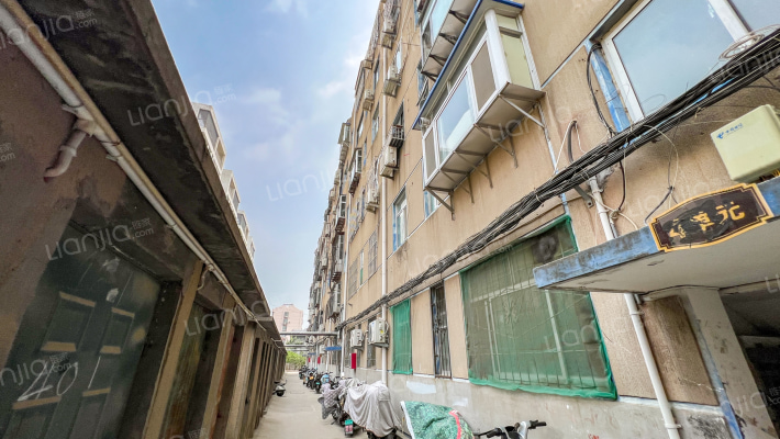 迎胜宋家庄回迁楼外景图