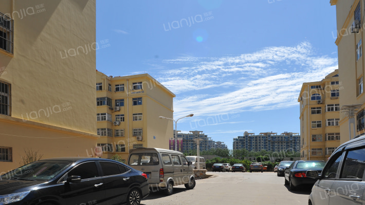 凤凰园小区北区外景图