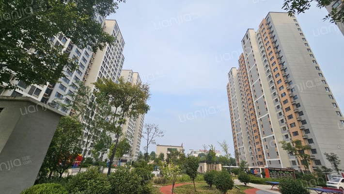 水泉三期外景图