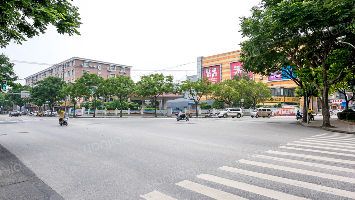 上海東外苑房價怎麼樣東外苑房源戶型圖小區車位交通地址詳情分析