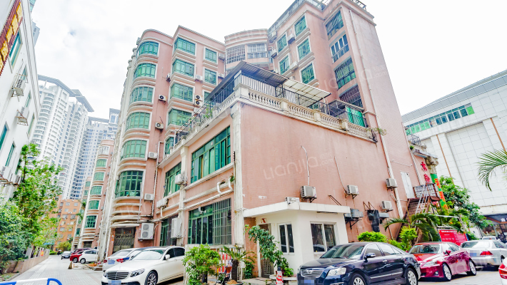 卓越唐家墅外景图