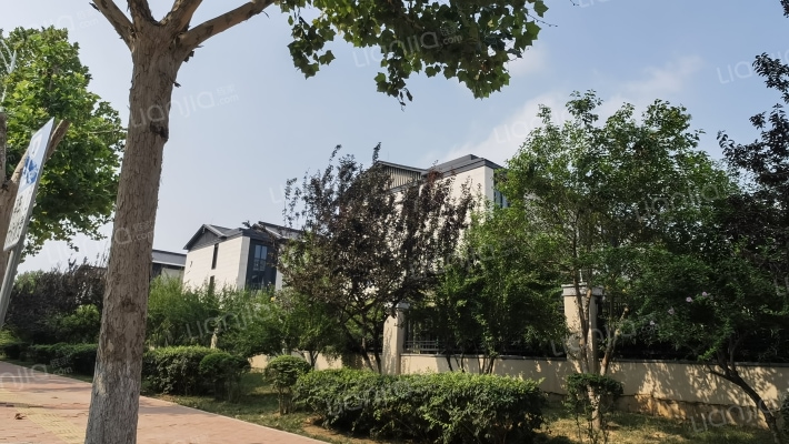 海信彩虹谷外景图