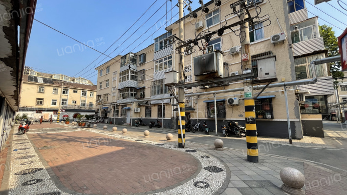 常兴里社区(陵西大街)外景图