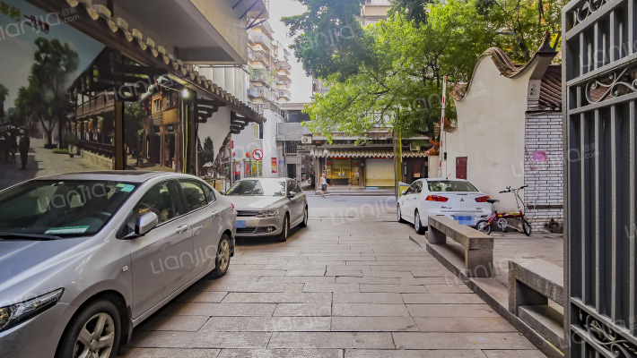 联湖花园外景图