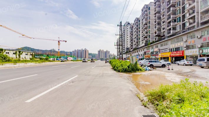 创城高青华府外景图