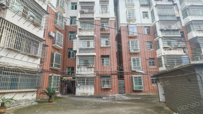 福华小区外景图