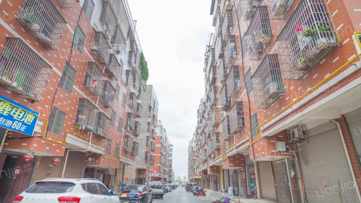 后申塘一区外景图