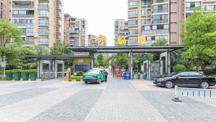 金阳新世界水临境外景图