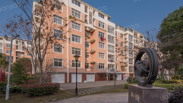 贲巷花苑外景图