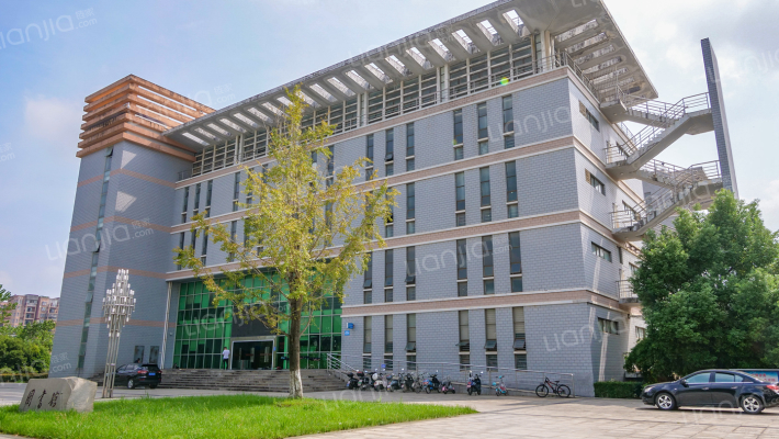 农商学院（江西农业大学东区）外景图