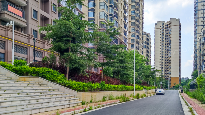 江南御景外景图