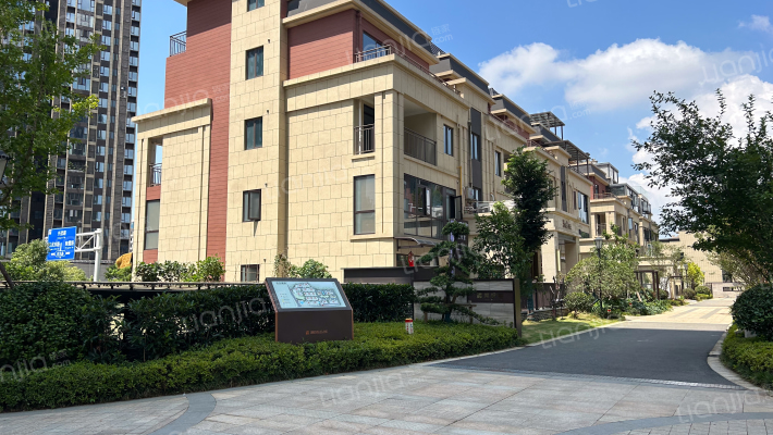 湘域芯城二期外景图