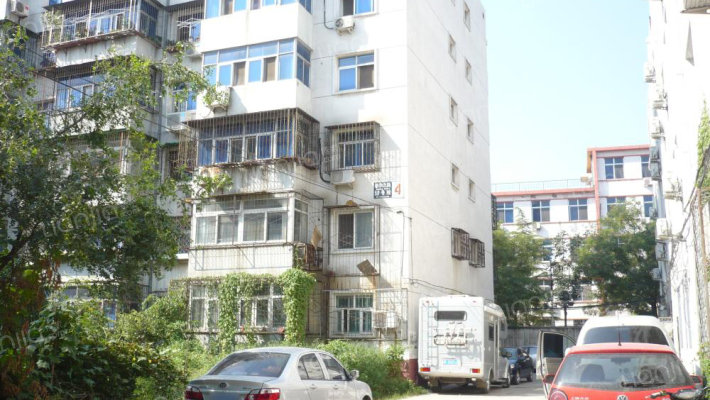 新华北路51号院外景图