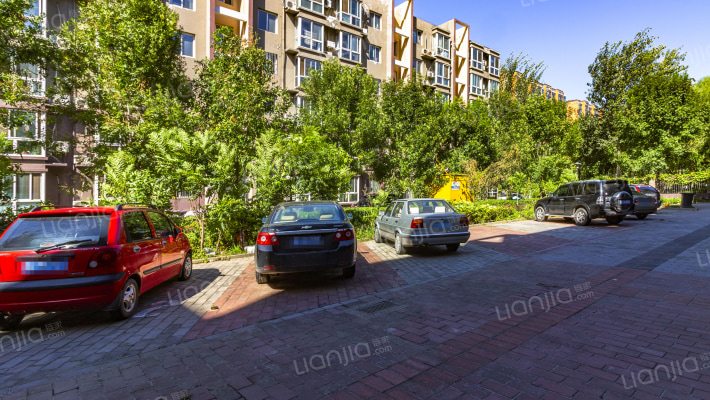 金源丽都外景图