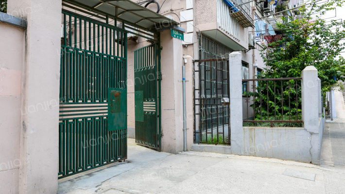 榆林路93弄外景图