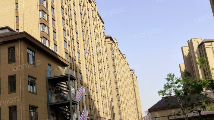 金普广场五期外景图