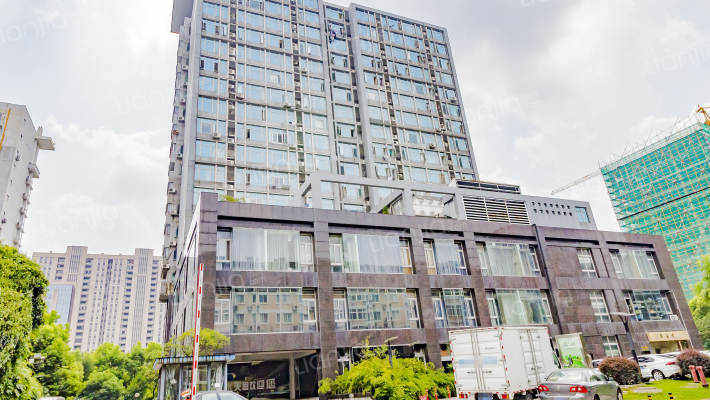 东城峰汇公寓外景图