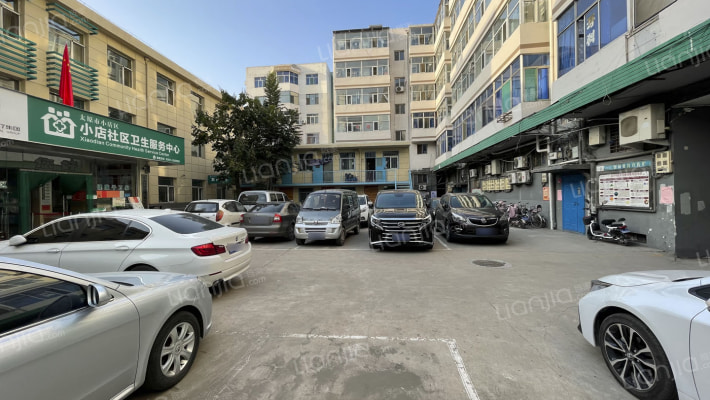 小店骨科医院宿舍外景图