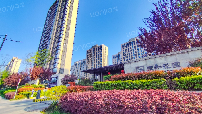 荣和花园外景图