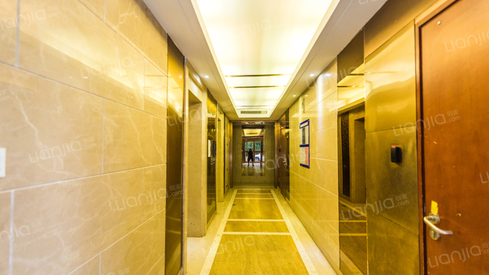 新天地河滨花园外景图