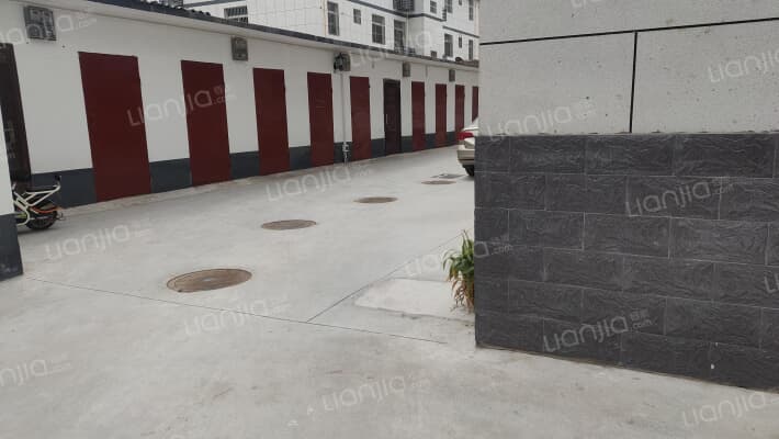 西粮苑小区外景图