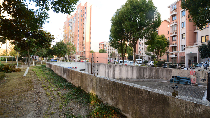 颐谷北苑外景图