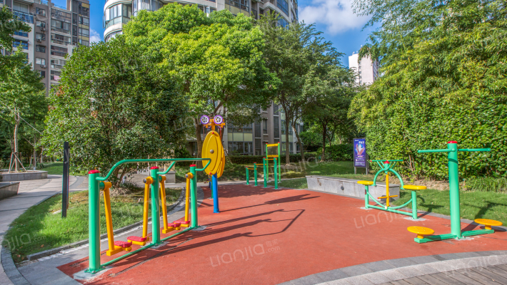 海上名门公寓外景图