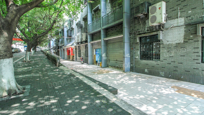 古楼二村外景图