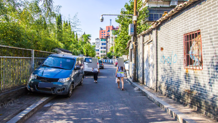 南昌友竹花园房价怎么样友竹花园房源户型图小区车位交通地址详情分析