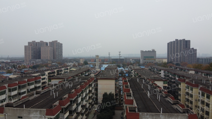 五一花园新村外景图