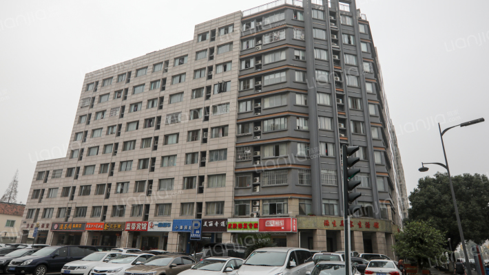 永丰大厦外景图