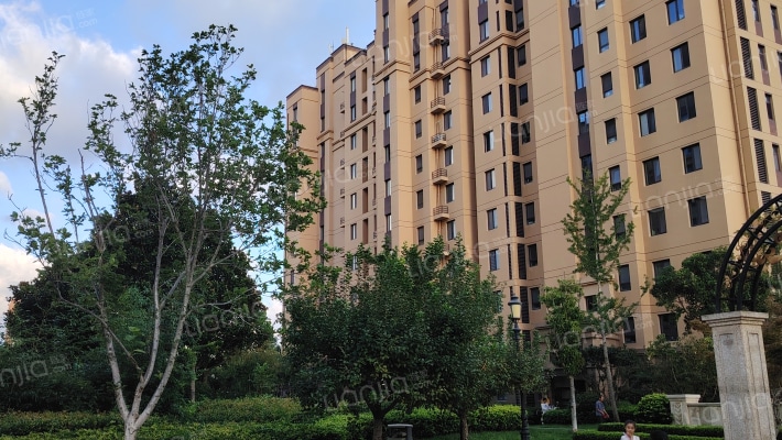 鑫江玫瑰园1期外景图