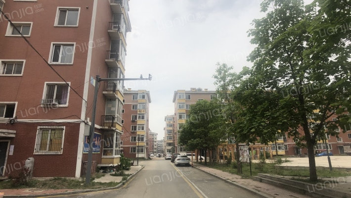 共和社区外景图